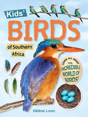 cover image of Kids' Birds of of Southern Africa